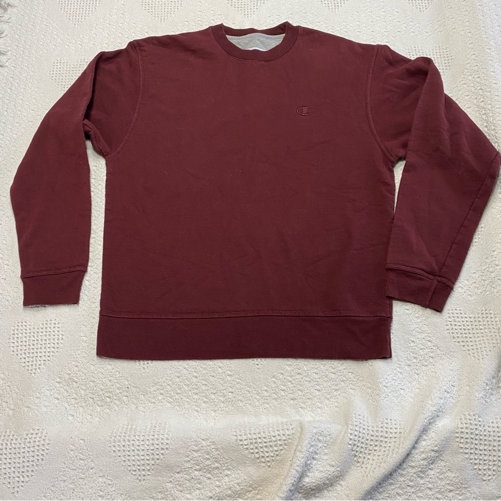 Champion Pullover Sweatshirt (M)